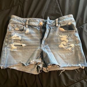 American eagle shorts size 14